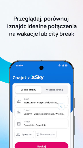 eSky - Tanie loty i Wakacje PC