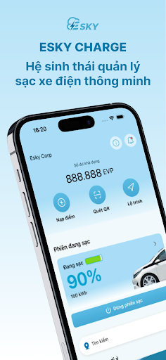 komputer Esky Charge