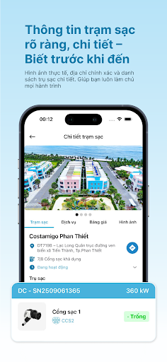 komputer Esky Charge