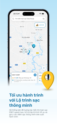 komputer Esky Charge