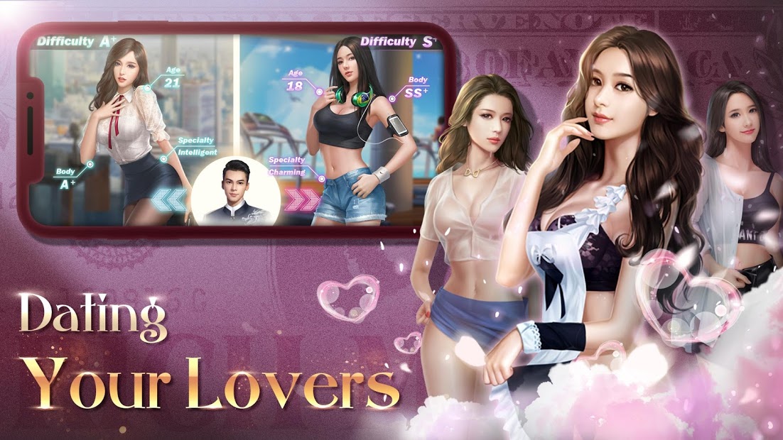 Crazy Rich Man: Sim Boss PC