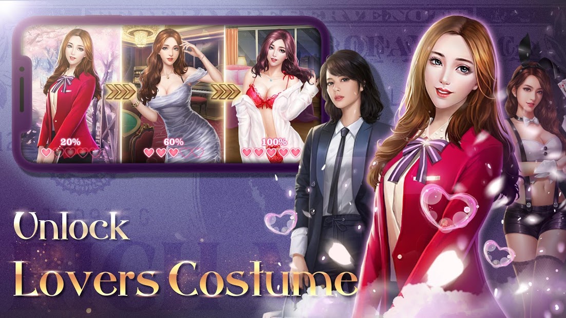 Crazy Rich Man: Sim Boss PC