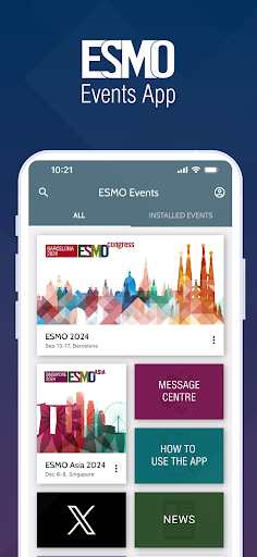 ESMO Events PC