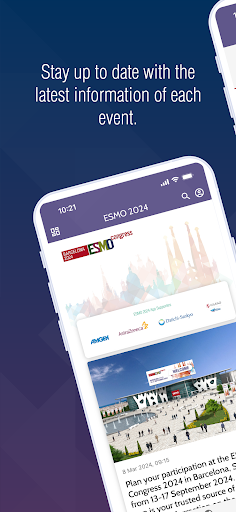 ESMO Events PC