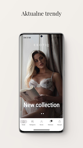 ESOTIQ – bielizna online PC
