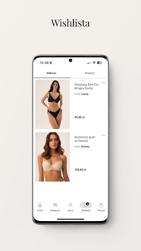 ESOTIQ – bielizna online PC