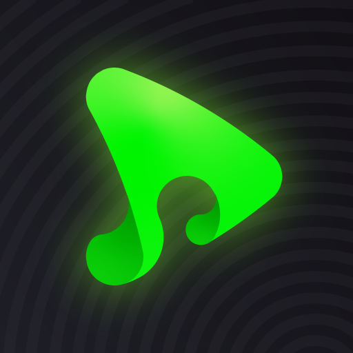 eSound: MP3 Music Player App پی سی