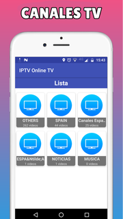 IPTV España TV