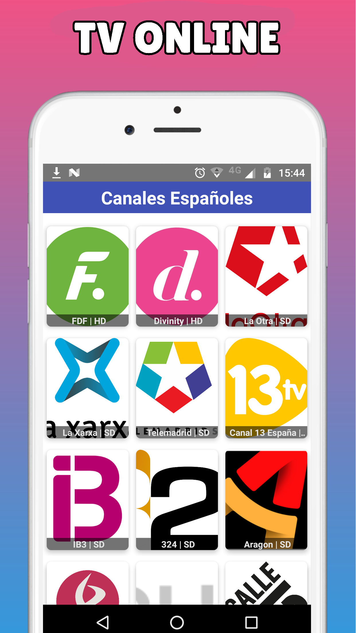 IPTV España TV PC