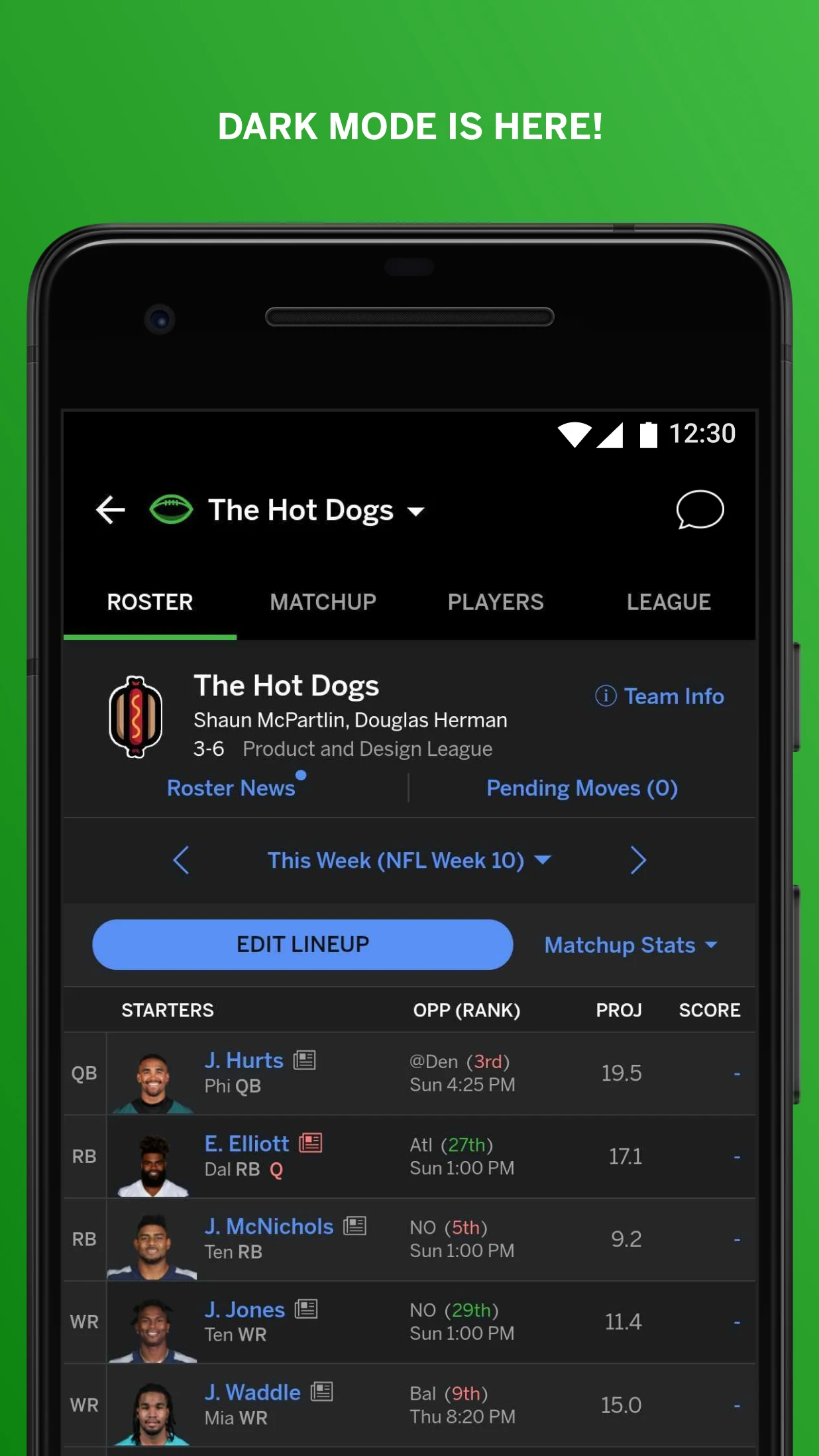 ESPN Fantasy Sports PC