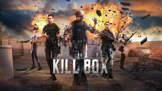The Killbox Arena Combat PC