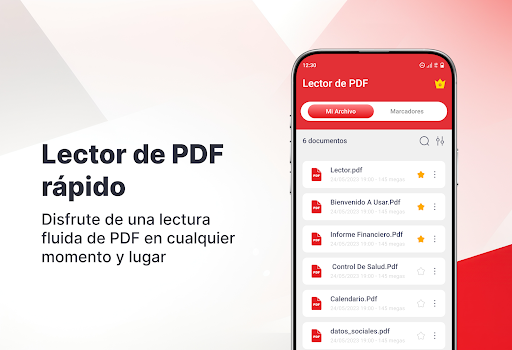 Lector PDF y ver PDF PC
