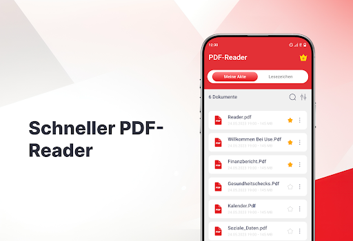 PDF-Reader und PDF Anzeigen PC