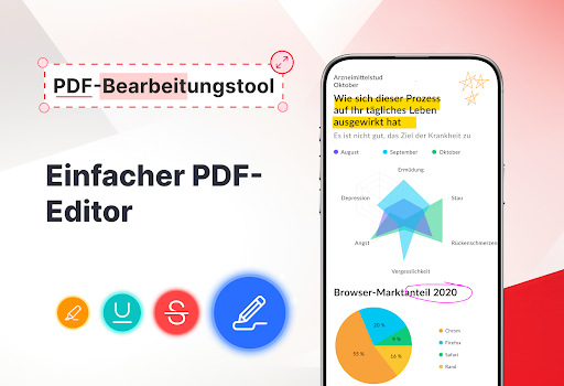 PDF-Reader und PDF Anzeigen PC