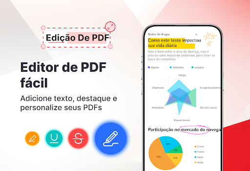 Leitor e Visualizador PDF para PC