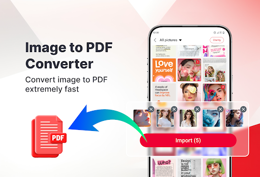 PDF Reader: View All PDFs PC