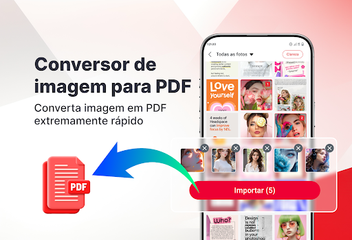 Leitor e Visualizador PDF para PC