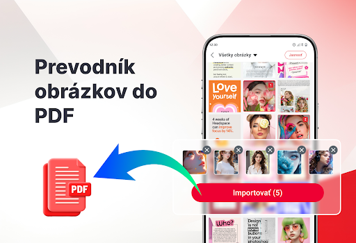 Prehliadač a čítačka PDF PC