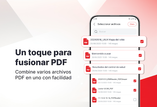 Lector PDF y ver PDF PC