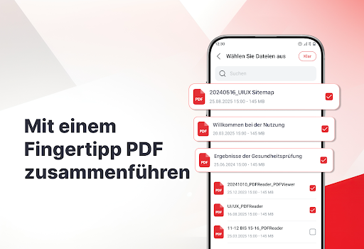 PDF-Reader und PDF Anzeigen PC