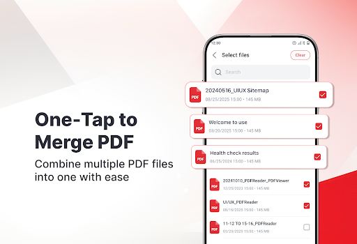 PDF Reader: View All PDFs PC