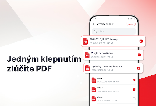 Prehliadač a čítačka PDF PC