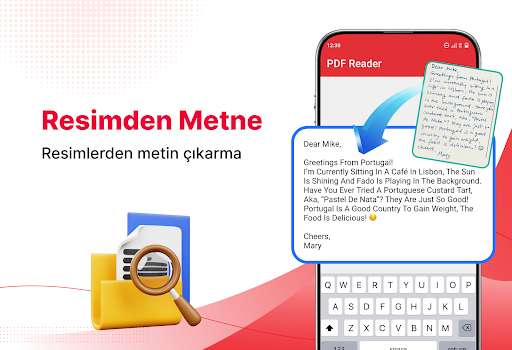 PDF Okuyucu ve Görüntüleyici PC