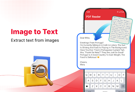 PDF Reader: View All PDFs PC