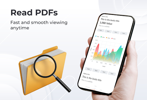 PDF Reader & View PDF Files PC