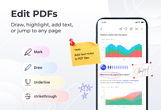 PDF Reader & View PDF Files PC