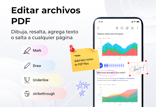 Lector PDF y visor de archivos PC