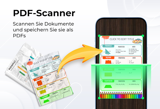 PDF Reader & PDF ansehen PC