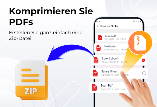 PDF Reader & PDF ansehen PC