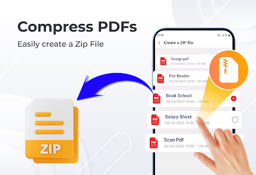 PDF Reader & View PDF Files PC