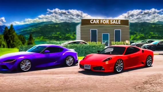 Car Saler Trade Simulator PC