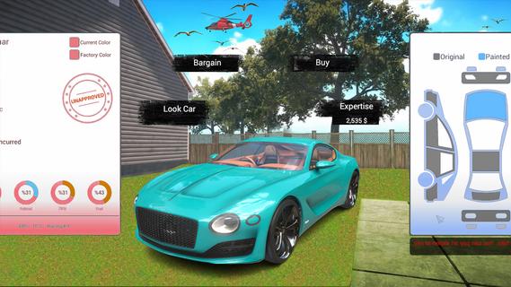 Car Saler Trade Simulator PC