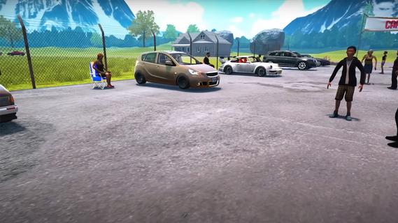 Car Saler Trade Simulator PC