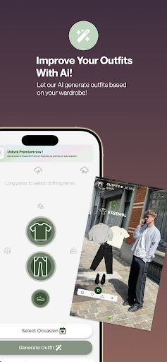 Essembl : AI Styling Assistant