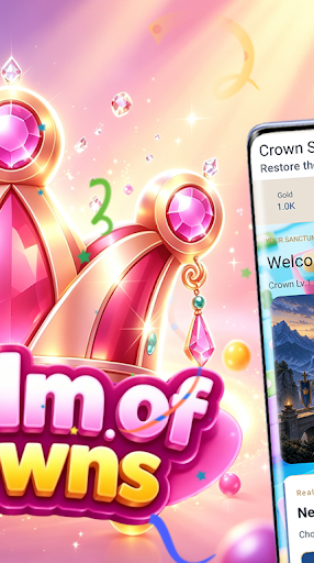 Realm of Crowns الحاسوب