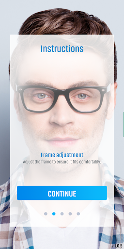 Essilor DigiFit PC