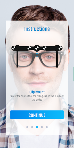 Essilor DigiFit PC