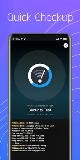 Wi-Fi Heart Suite – Net Tools PC