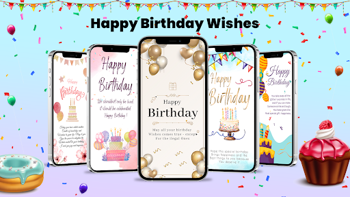 Happy Birthday Video Maker