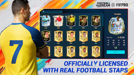 Football Dream: Be A Pro