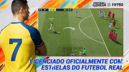 Football Dream: Be A Pro para PC