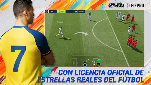 Football Dream: Be A Pro