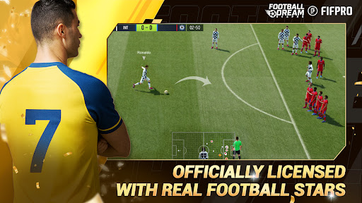 Football Dream: Be A Pro PC