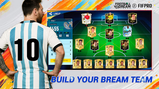 Football Dream: Be A Pro