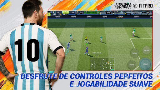 Football Dream: Be A Pro para PC
