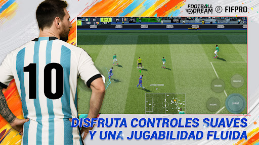 Football Dream: Be A Pro